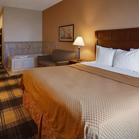 Best Western Lockhart Hotel & Suites Exterior photo