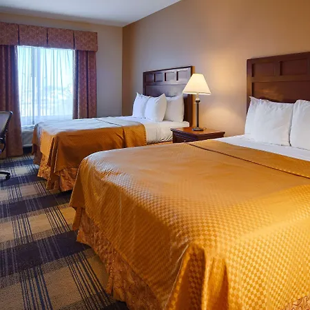 Best Western Lockhart Hotel & Suites Exterior photo