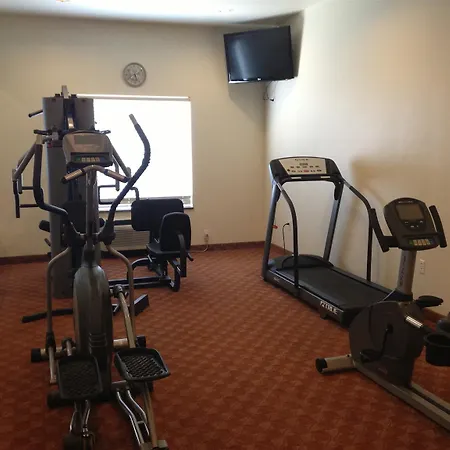 Best Western Lockhart Hotel & Suites 