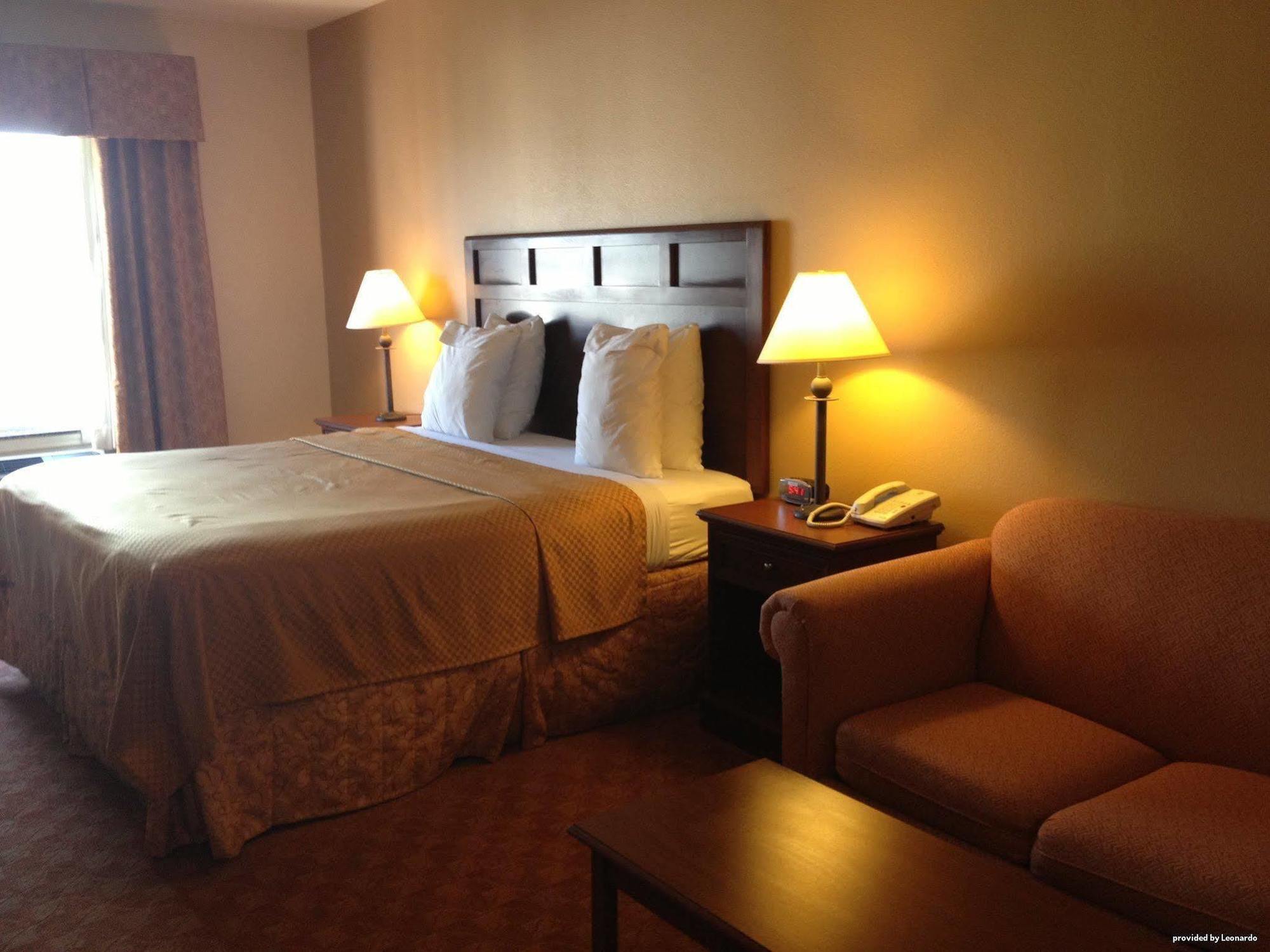Best Western &