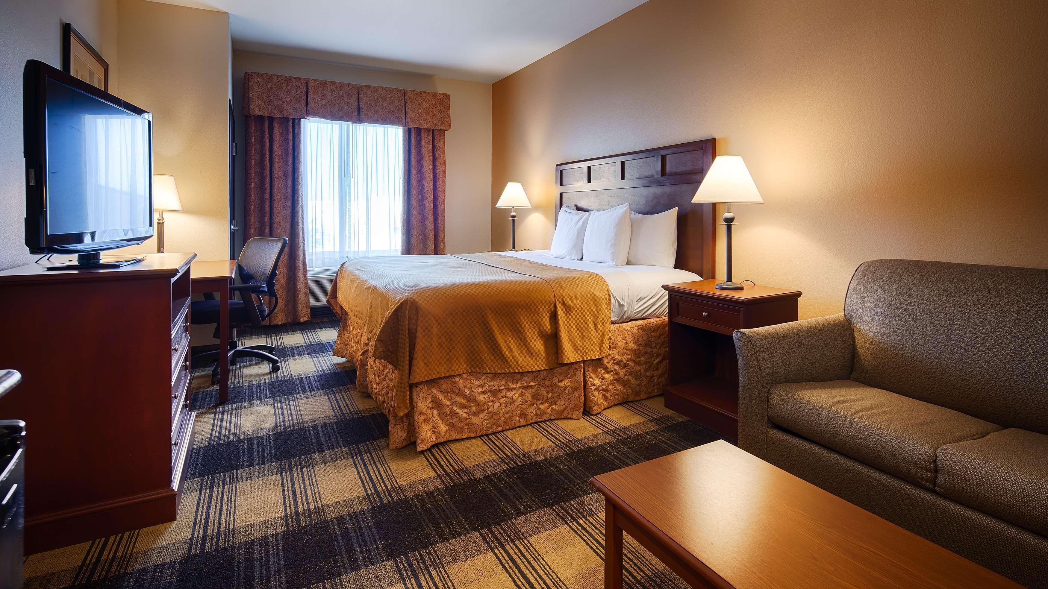 Hotel Western & Lockhart