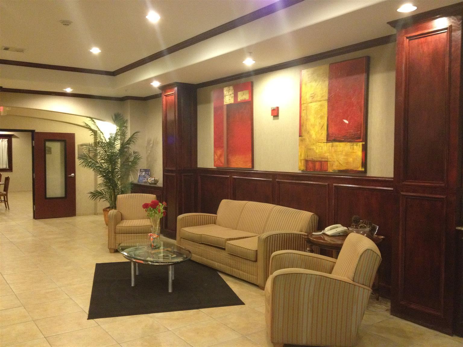 Hotel Best Western & Lockhart