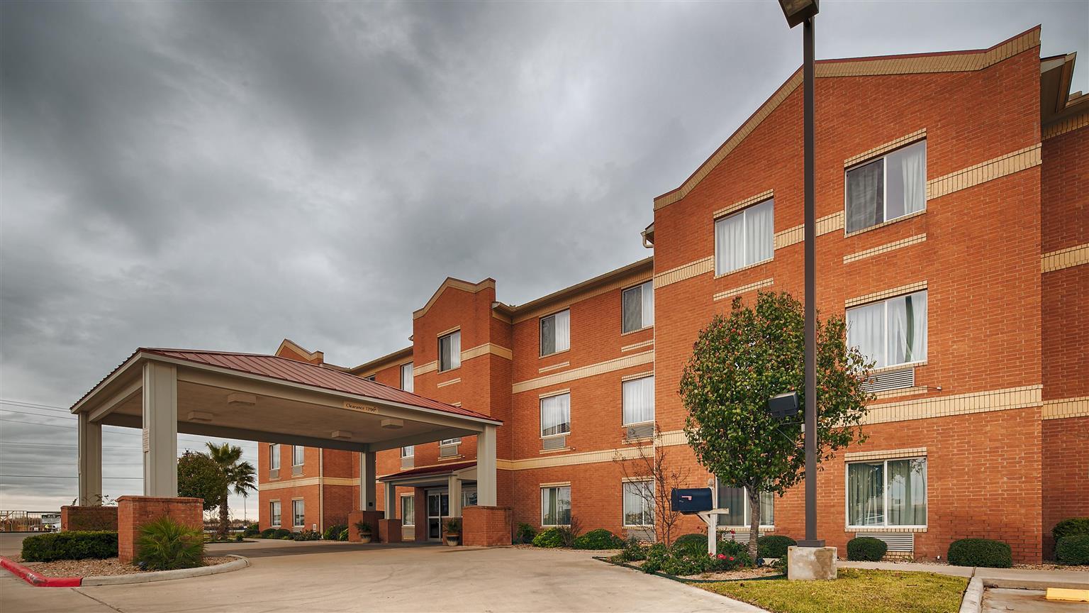 Hotel Western Hotel&suites Lockhart