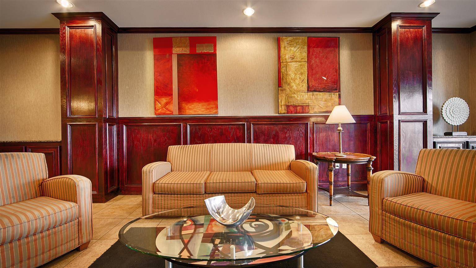 Best Western &